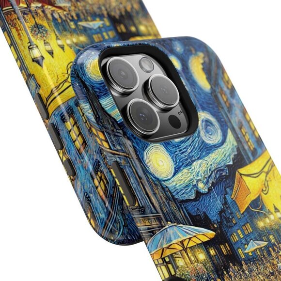 Printed Case for iPhone 14, iPhone 15, iPhone 16 (Plus/ Pro/ Pro Max), MARPC332 - Picture 13 of 13